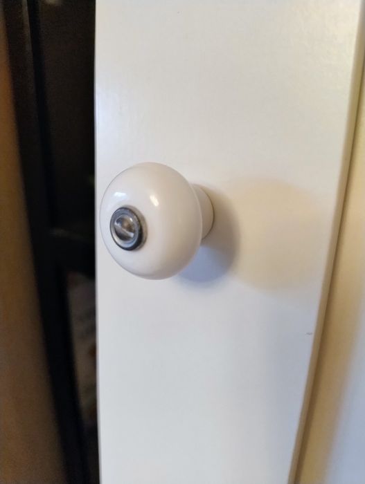 6x drzwi Bergsbo 50x229 do szafy IKEA PAX