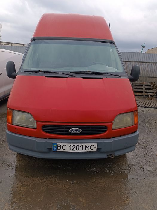 Форд тразит 1999рік.2.5 дизель