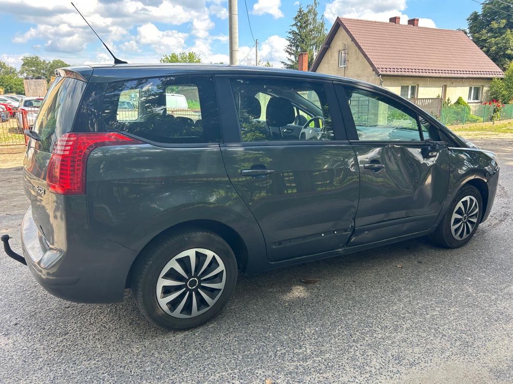 Peugeot 5008. 7 osób   1.6 Hdi  110 km