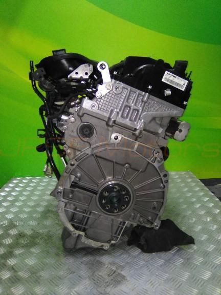 Motor Bmw 118 2.0td De 2009 Ref N47D20C