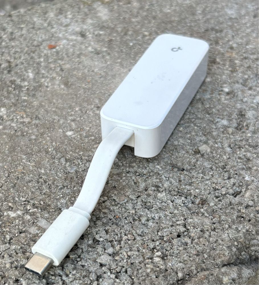 Adptador Ethernet — USB-C (TP-LINK)