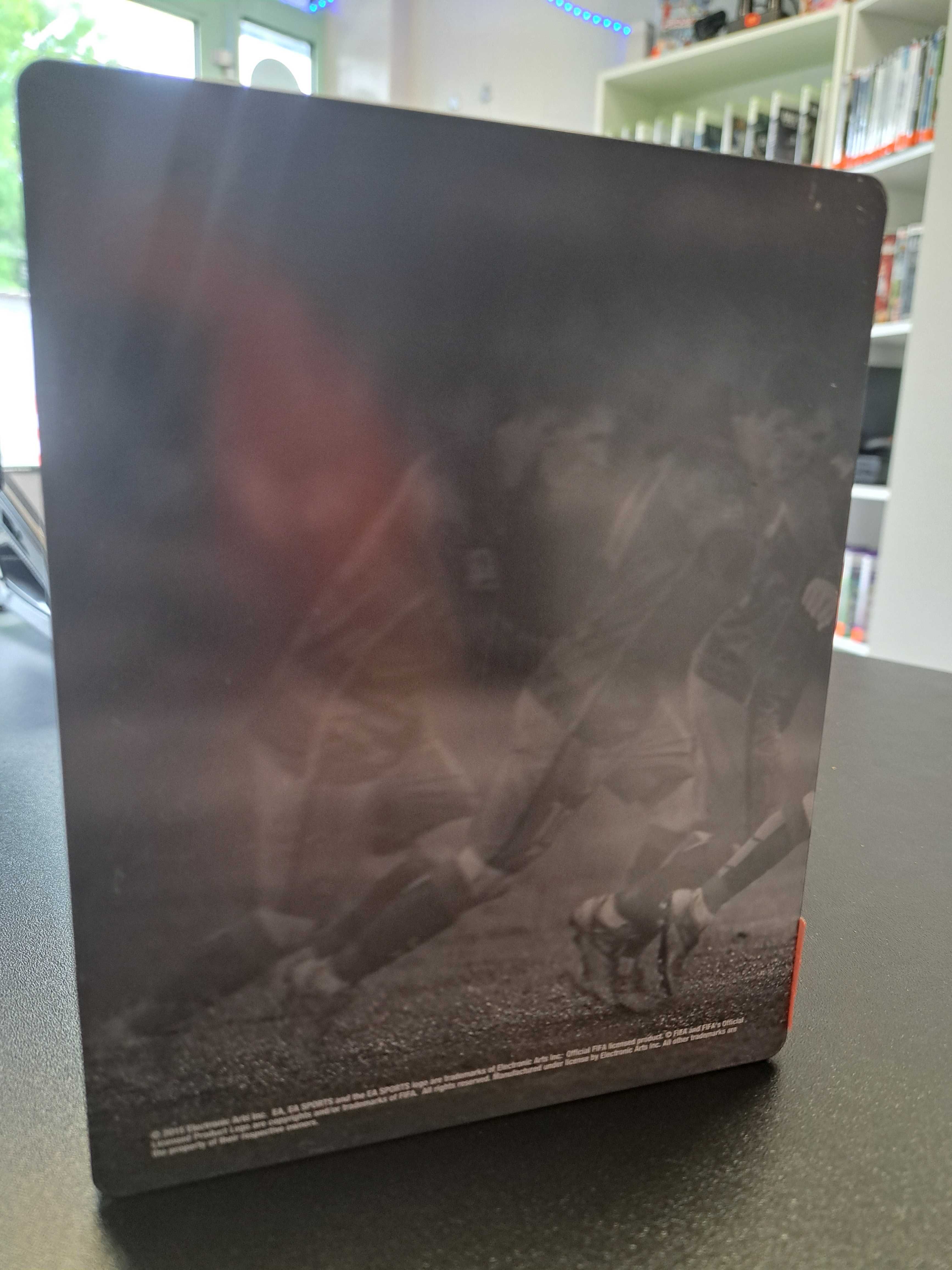 FIFA 16 XONE + Steelbook Wysyłka Wymiana Sklep Mokotów
