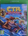 CTR Crash Team Racing Nitro Fueled X-Box One - Rybnik Play_gamE
