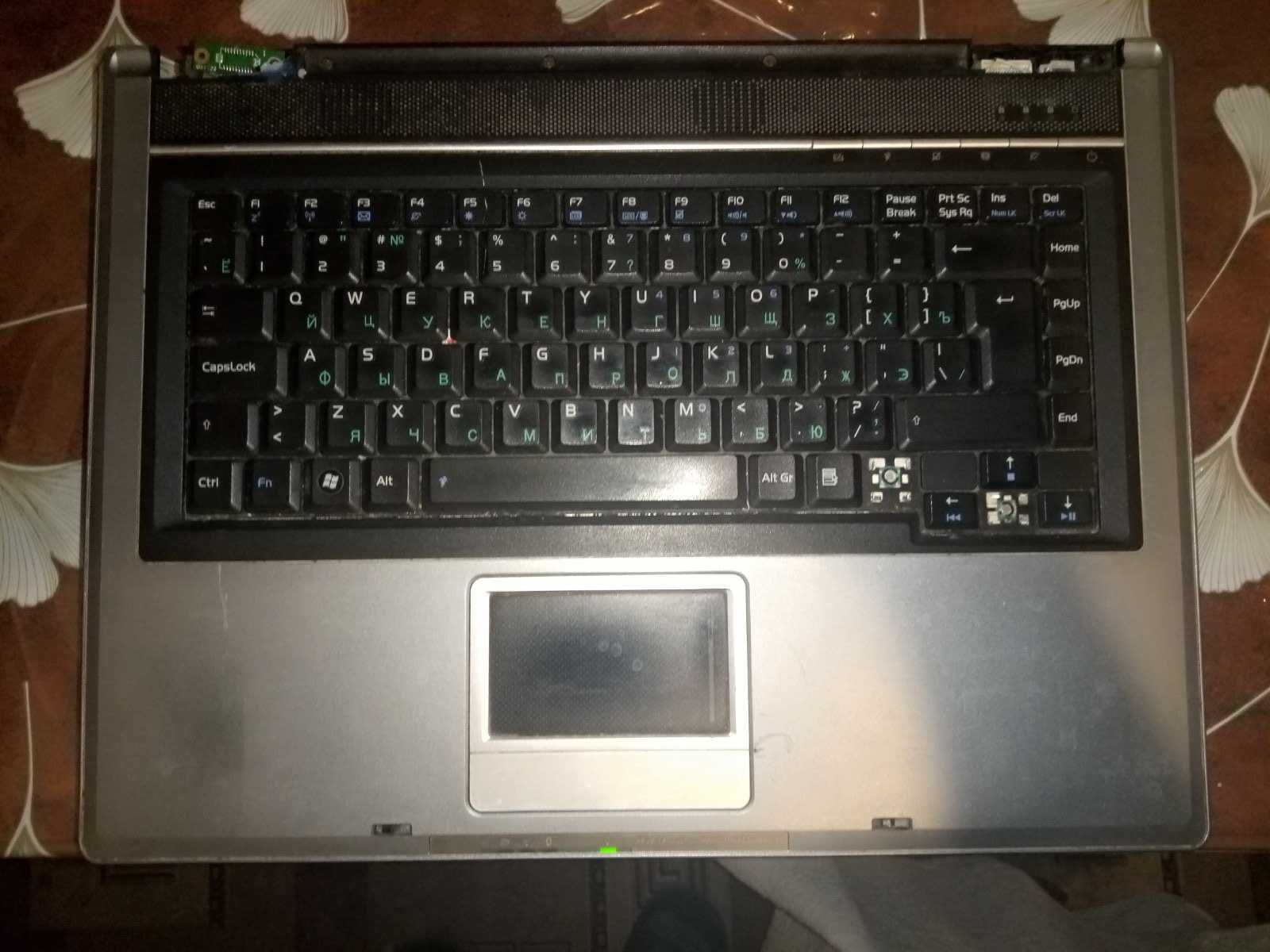 ASUS f3jr 2gb на запчастини