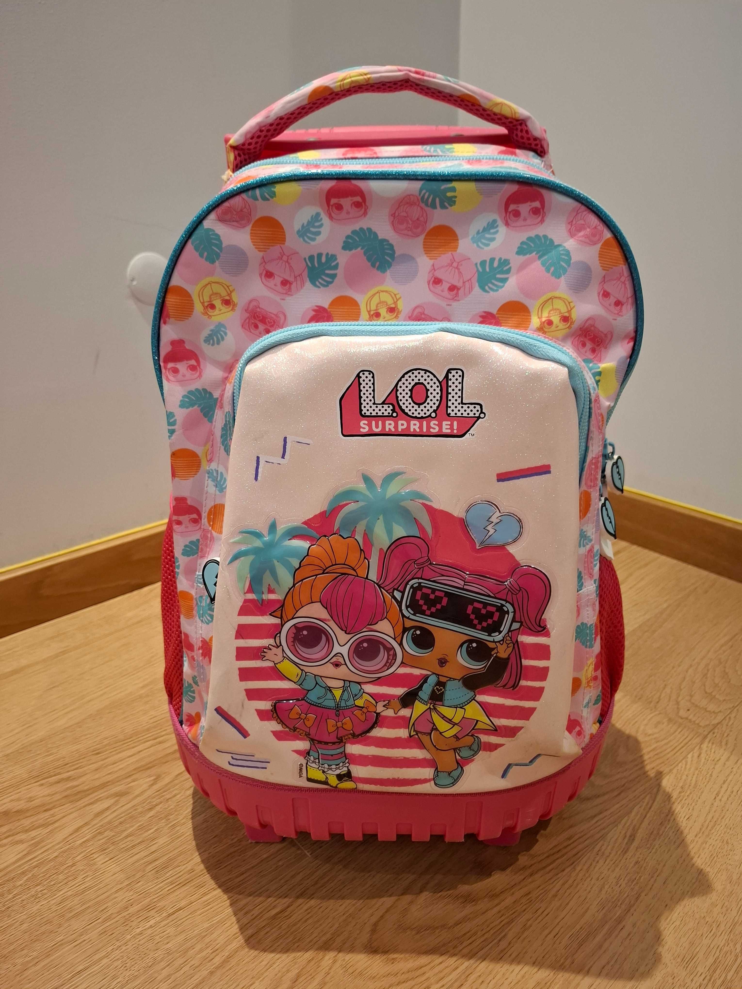 Mochila Lol surprise!