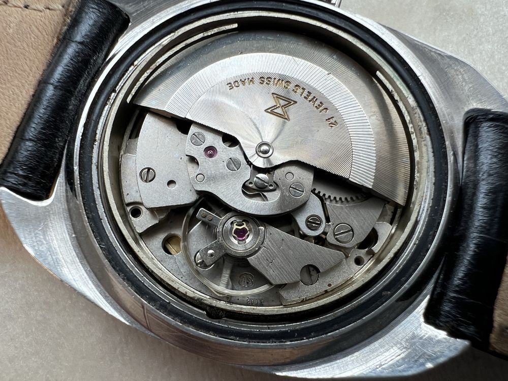 Relógio Edox AS2063
