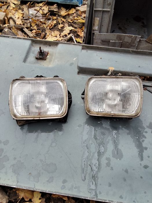 Фари,мост  isuzu midi оригінал