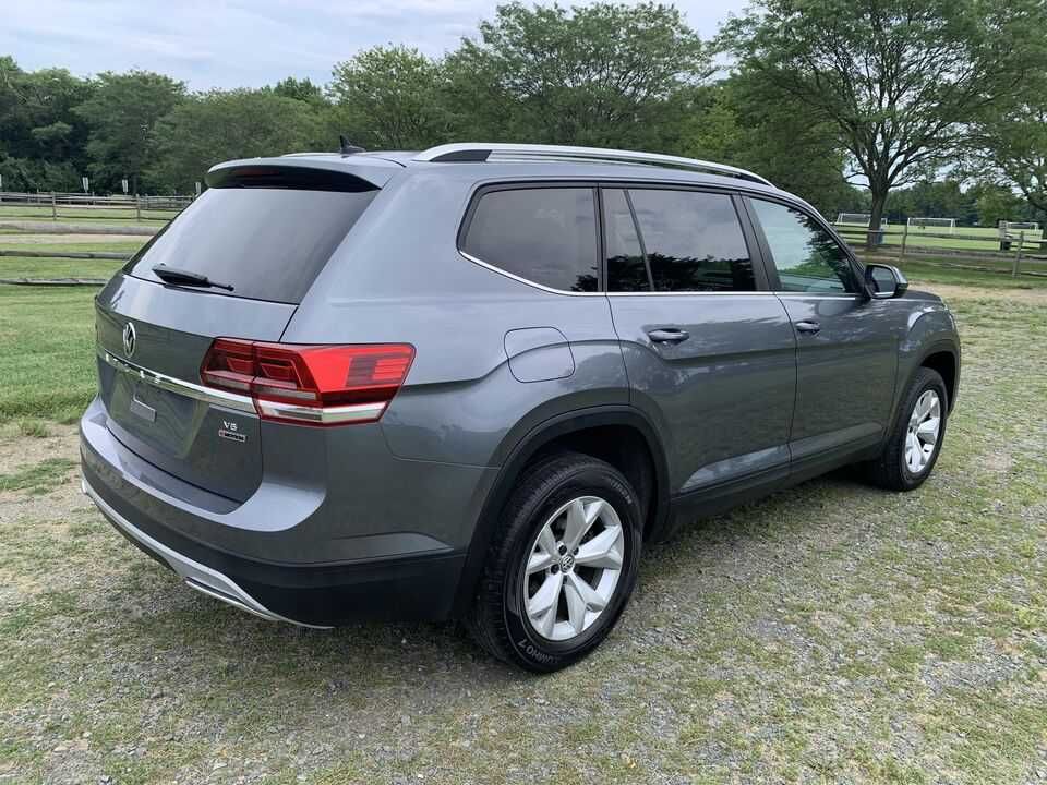 2019 Volkswagen Atlas 3.6L V6 SEL