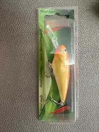 Wobler Dorado Invader Floating GFR - 7.0cm/8.0g - 3.5m/4.5m