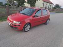 Fiat Punto II 1.2 Benzyna 2003r Do jazdy! Długie opłaty! Wspomaganie!