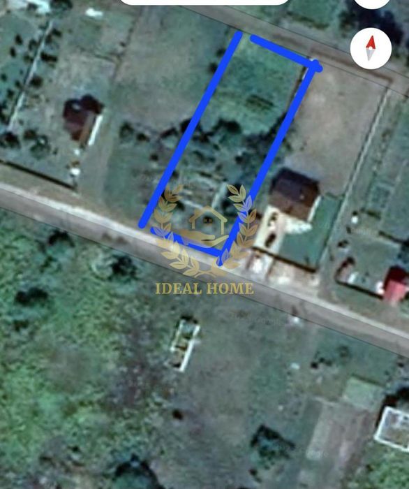 Продаж землі під забудову, 15 соток, Пасічна, Київська обл.