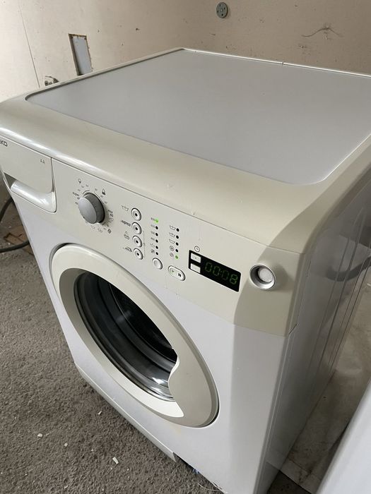 Пральна машина Beko