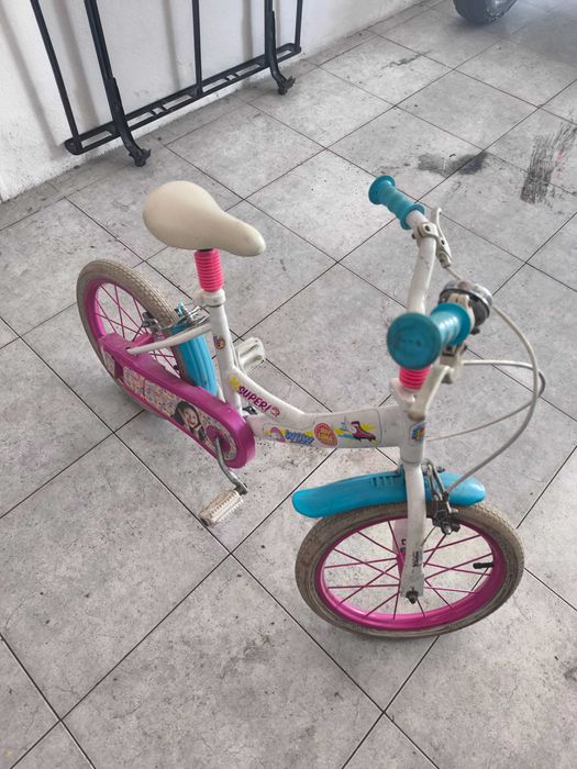 Bicicleta de criança