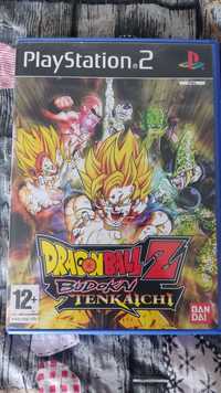 PUDEŁKO Dragon Ball Z Budokai Tenkaichi PS2