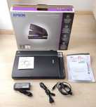 Skaner Epson Perfection V370 Photo – zdjęcia, slajdy, negatywy