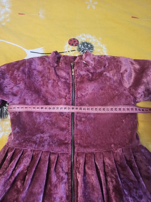 Плаття дуже тепле