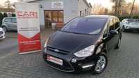 Ford S-Max 1.6 ECOOBOST 160KW # Ledy # Navi # CONVERS+ # Piękny !! GWARANCJA !!