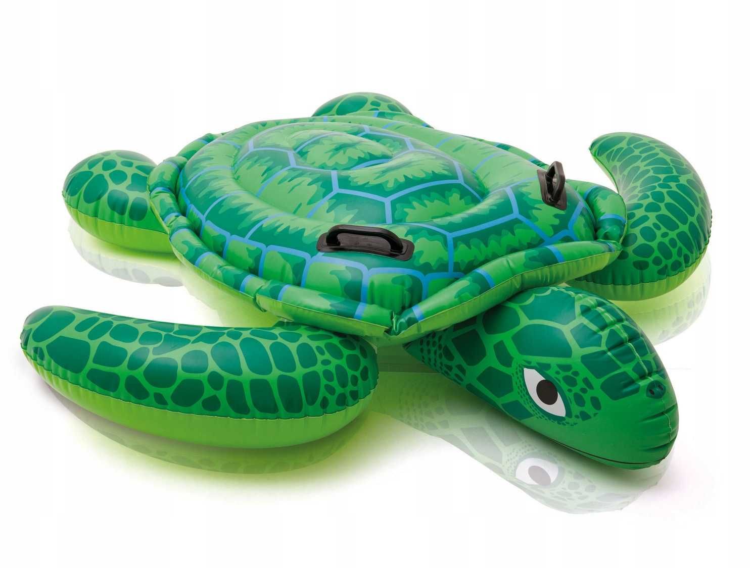 Zabawka do pływania żółw 150 x 127 cm INTEX