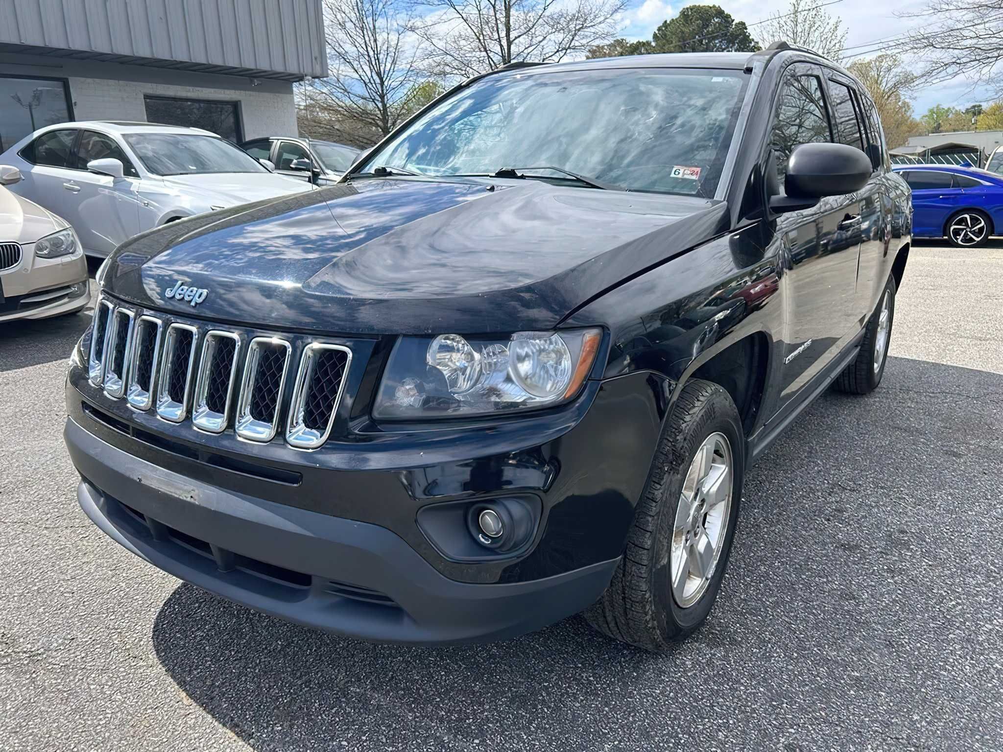 Jeep Compass  2014