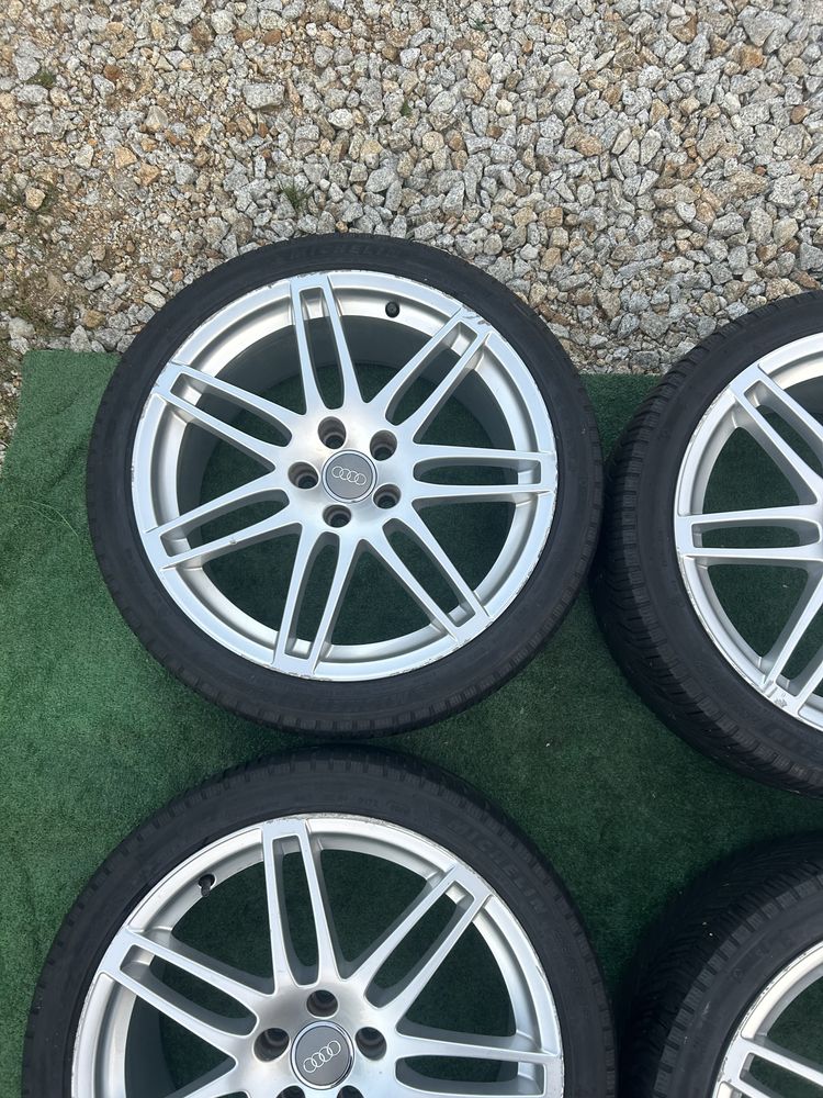 5x112 AUDI 8,5J19 C6C7 ET43 felgi aluminiowe 66,6 A4 B8