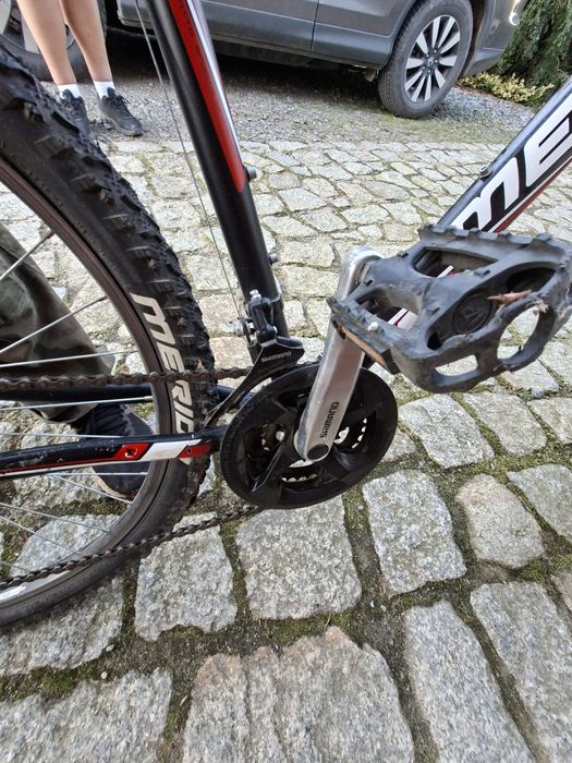 Sprzedam rower MERIDA rama 22" ,koła 26"