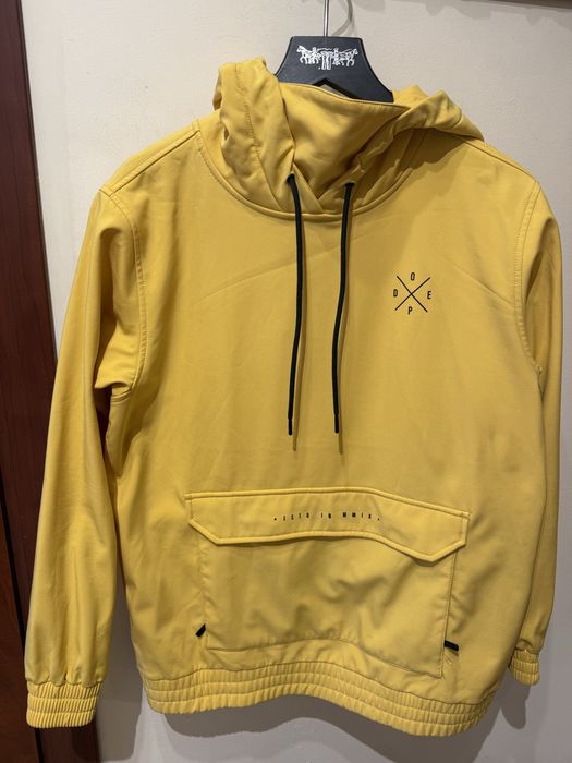 Kurtka softshell DOPE