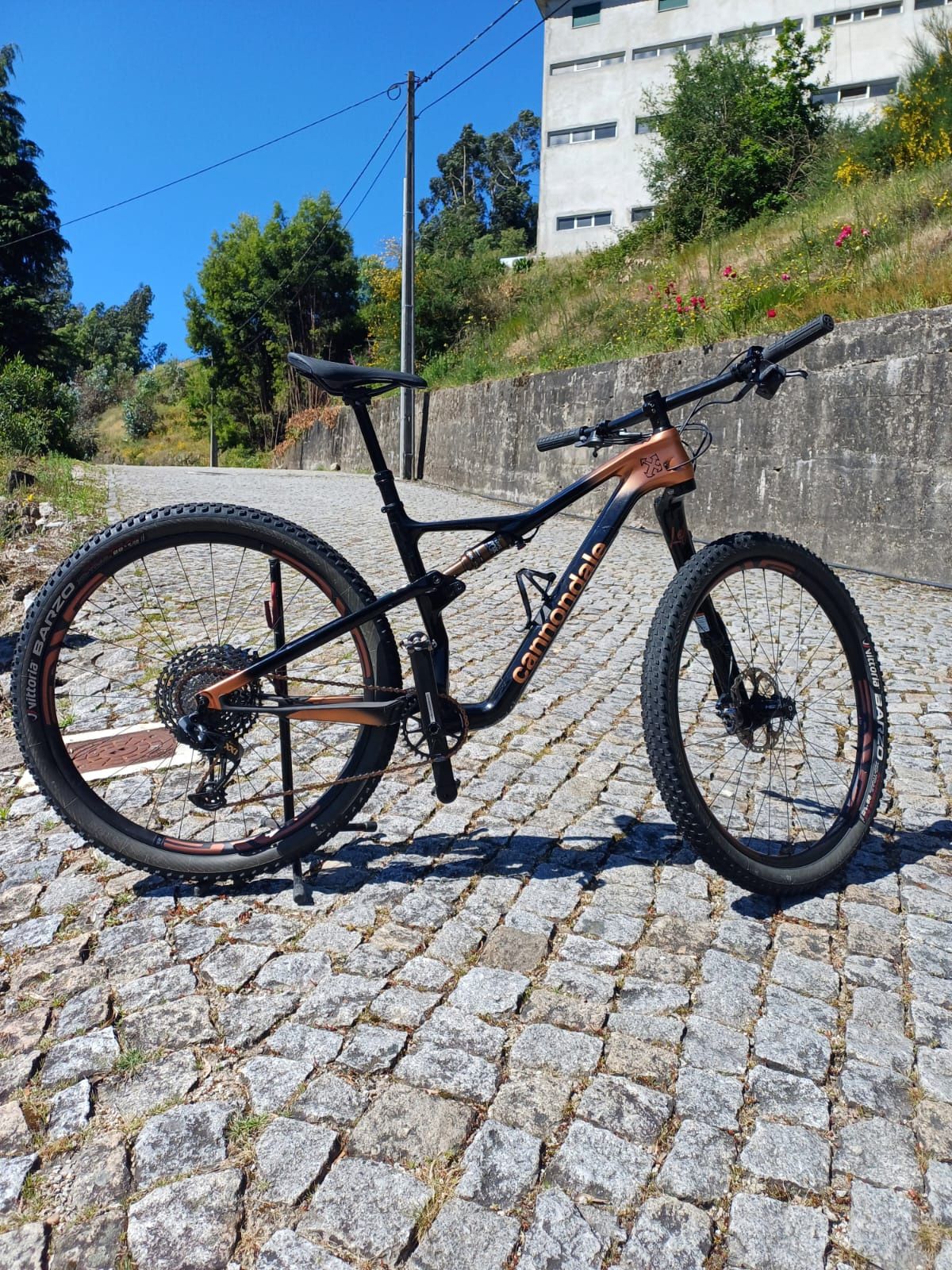 Cannondale scalpel HI-MOD 1