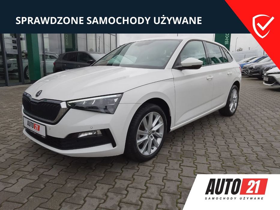 Skoda Scala 1.5 Pb 150 KM! Salon PL ! Style ! Automat! FVat 23% !
