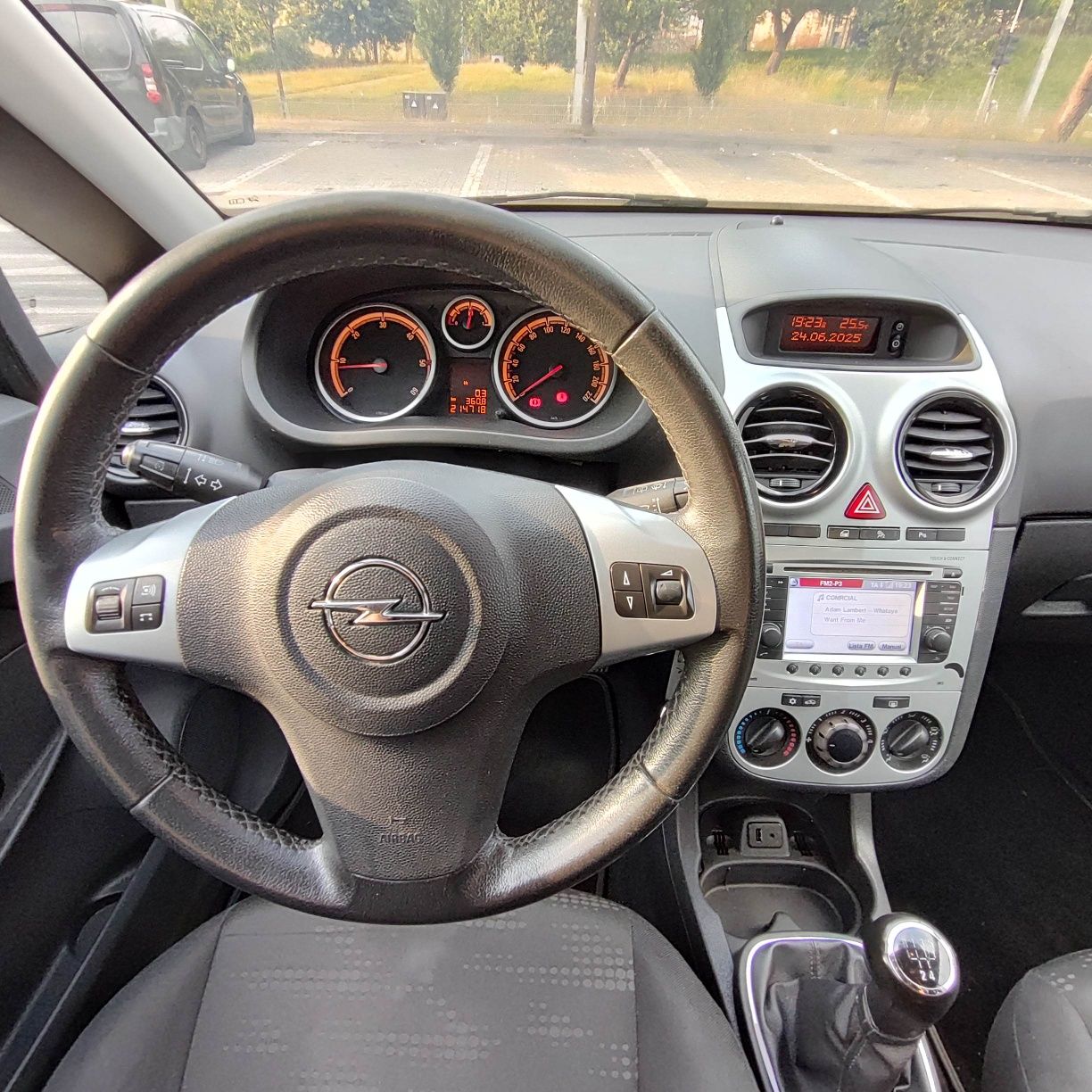 Opel Corsa GTC 1.3 Cdti