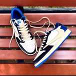 Jordan 1 Retro Low OG SP Fragment x Travis Scott R.40