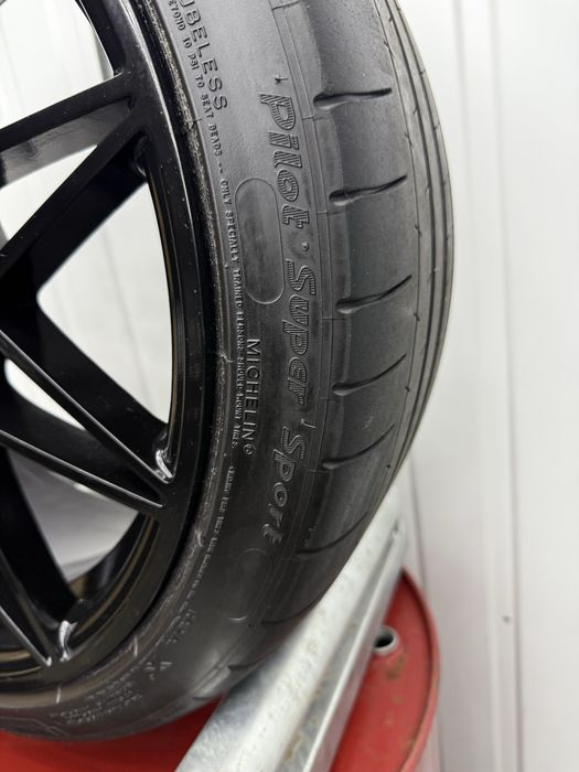 Alufelgi KOMPLET 19 cali 5x120 BMW E90 E91 E92 E46 E82 F30 F31 F32