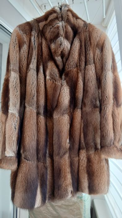 Подушечок из ондатры . Германия.я