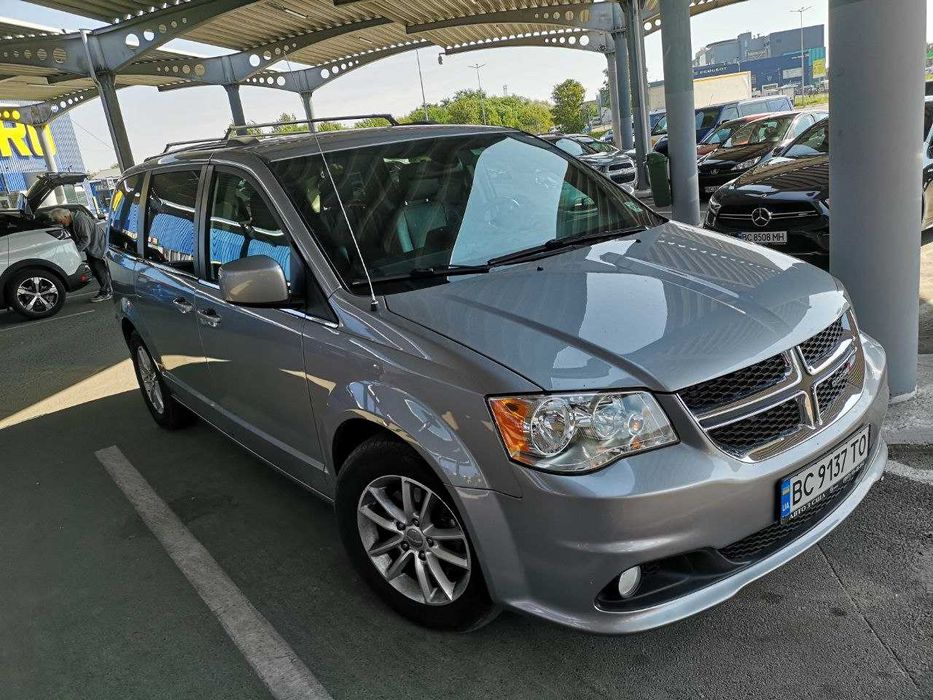 Dodge Grand Caravan 2020 обмін на землю дачу