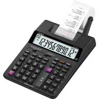 kalkulator z drukarką casio hr-150rce jak nowy kompletny