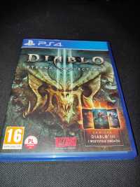 Okazja!!! Gra Diablo 3 Eternal Collection na Playstation 4 i 5 Ps4!