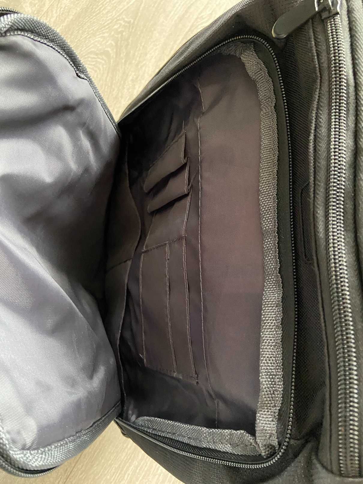 Plecak na laptopa HP Essential Backpack 15.6, czarny