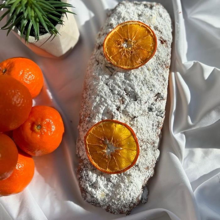 Різдвяний Штолен  | Ідеальний подарунок до свят