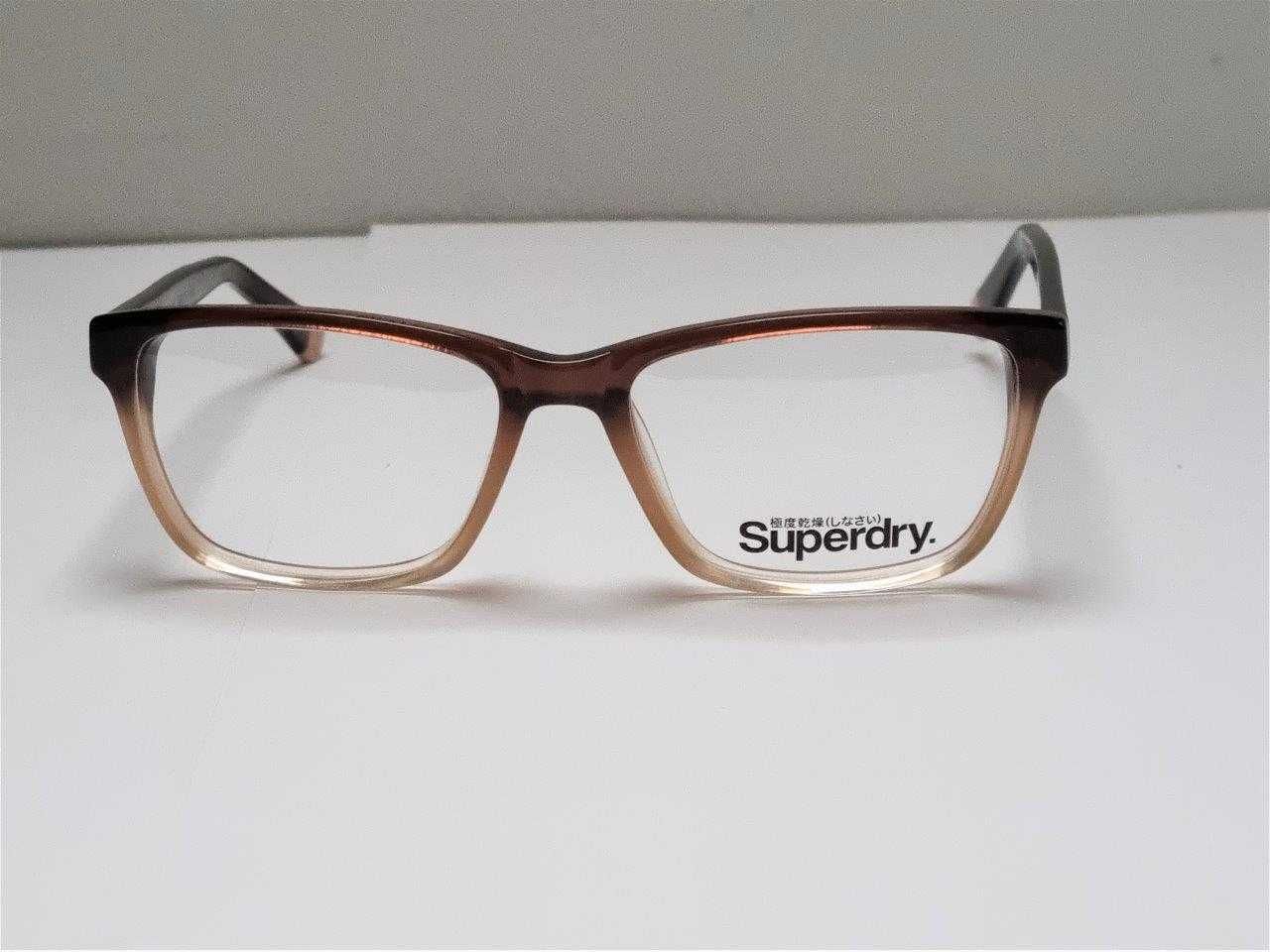 Nowe okulary Superdry leig F6