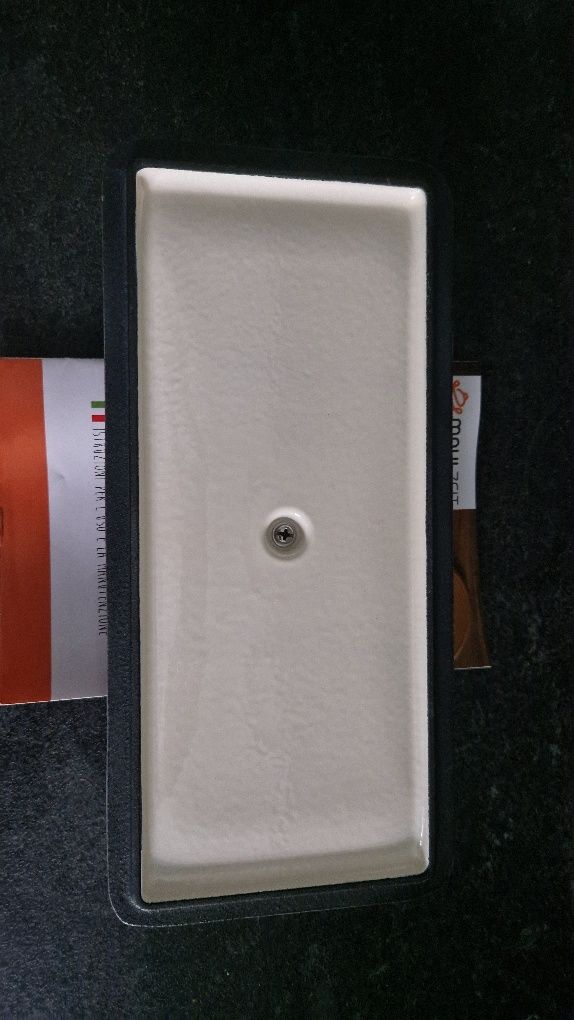 Żelazna brytfanna Mahlzeit