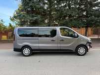 Renault Trafic Salon Polska , przewóz osób niepełnosprawnych