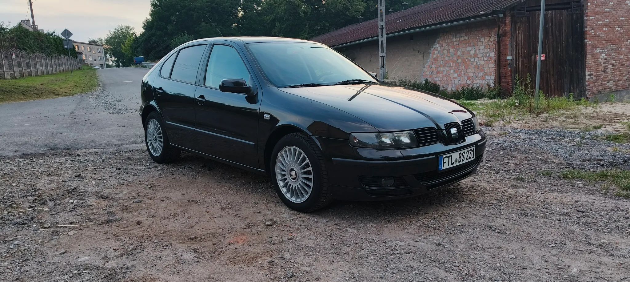 Seat Leon
