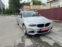 BMW 3 series f34