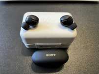 Auriculares com Noise Cancelling sem fios SONY WF-1000XM5 - Preto