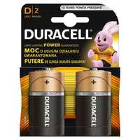 Baterie Duracell Basic D/LR20 K2