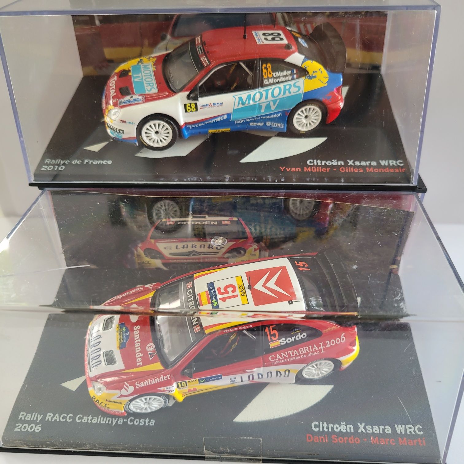 Citroën Xsara WRC