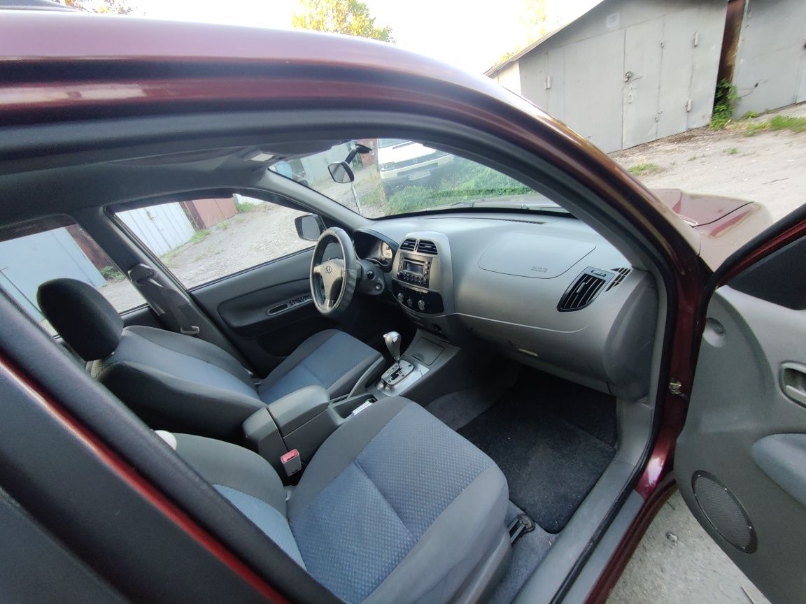 Cherry Tiggo 2.4 AVTOMAT