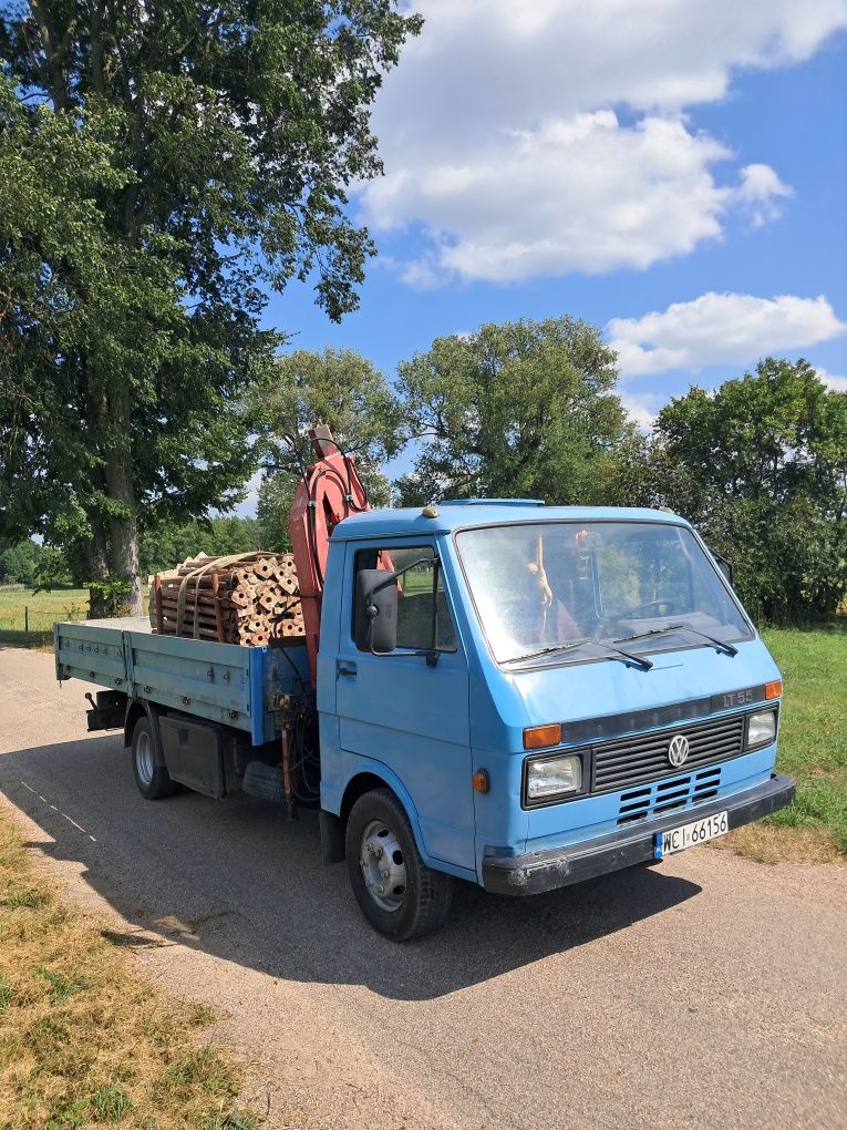 Vw LT 55 HDS skrzynia  vat 2