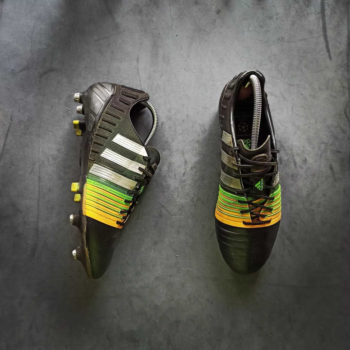 Korki Adidas Nitrocharge 1.0 SG mix 42 2/3
