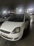 Ford Fiesta 1.4 TDCi, Comercial 2007
