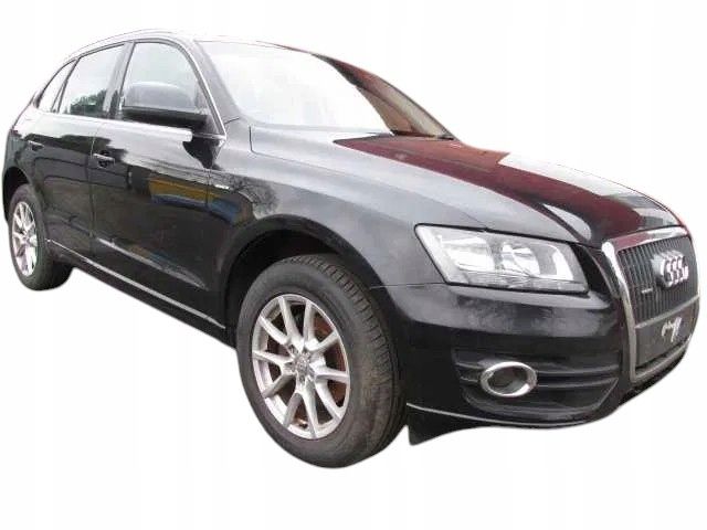 audi q5 i 8r osłona listwa bagażnika lewa 8r0861827